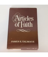 Articles of Faith James E. Talmage LDS Hardcover with Dust Jacket 1984 M... - $23.00