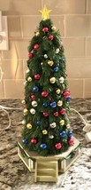 LEMAX 2012 The Majestic Rotating Musical Christmas Tree W/Lights - Box I... - $69.29