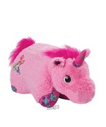 Pillow Pets Pink Unicorn Opens up to 18&quot; Pillow - €32,31 EUR
