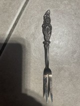 LEMON/Pickle/butter FORKS Reed &amp; Barton Sterling Silver - $368.88 MXN