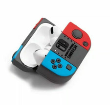 For Airpods PRO Charging Case 3D Switch Gamepad Earphone Protective Soft... - $18.99