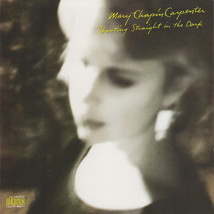 Mary Chapin Carpenter - Shooting Straight In The Dark (CD) VG - £2.23 GBP