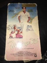 The Flamingo Kid VHS Video Nastro Film Matt Dillon - $14.72