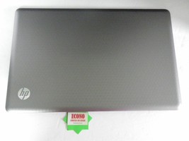 HP G62 G62-435DX 15.6 LCD Back Cover Bronze With Antenna and Webcam 3AAX... - $4.13