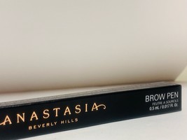 Anastasia brow pen, SOFT BROWN - $24.95