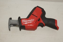 New Milwaukee 2520-20 HACKZALL M12 Brushless Reciprocating Saw - $118.79