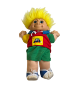 Vintage Russ Troll Kidz Buster Boy Troll Doll Soft Bodied w/ Hoodie - $9.99