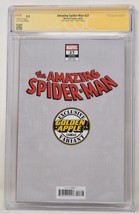 Amazing Spider-Man #27 Jeehyung Lee Virgin CGC SS 9.2 Marvel - £85.05 GBP