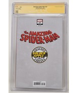 Amazing Spider-Man #27 Jeehyung Lee Virgin CGC SS 9.2 Marvel - £85.18 GBP