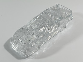 Vintage NASCAR #1 Jeff Gordon Baby Ruth 1992 Thunderbird Crystal Car 1 o... - $424.24 MXN
