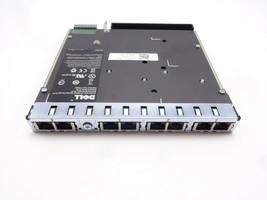 Dell FT79X Poweredge VRTX IO 1GB R1-PT Ethernet Pass through Module - $48.60