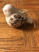 Christmas Bird Ornament - €10,09 EUR