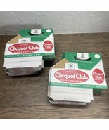 Vintage Wholesale Lot 50 Clicquot Club Beverage Six Pack Carriers Epheme... - €29,77 EUR Vintage Wholesale Lot 50 Clicquot Club Beverage Six Pack Carriers Epheme... - €29,77 EUR