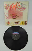 The Kinks Word of Mouth 12&quot; LP Record 1984 Arista Records - £4.35 GBP