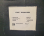 Jonny Polonsky (CD, Promo, Advance, Self Titled, 1996, American Recordings) - $5.93