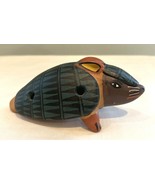 Peruvian Artisan Made Armadillo Figurine - £15.09 GBP