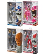 Power Rangers Lightning Collection 6&quot; Figure 2022 1 Wave 11 Set of 4 IN ... - $2,029.77 MXN