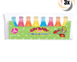 3x Packs Dubble Bubble Cry Baby Assorted Sour Mini Drinks | 8 Per Pack |... - £10.10 GBP