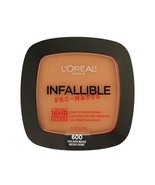 L&#39;oreal Infallible Pro-Matte Finish Powder 600 Golden Beige 0.31oz Loreal - €42,95 EUR