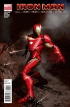 Iron Man Legacy #1 Ryan Meinerding Cover (2010-2011) Marvel Comics - £4.72 GBP