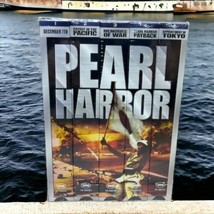 Pearl Harbor 2001 Collector Series VHS Movie Set 5-Pack December 7 Tokyo War VTG - £4.53 GBP