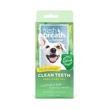 Tropiclean Clean Teeth Gel, 118 ml  - $723.50 MXN