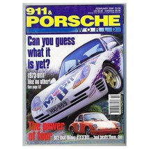 911 &amp; Porsche World Magazine February 2000 mbox1812 Can you guess what it is yet - £3.91 GBP
