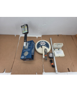 White Eagle Programmable Professional Mpc Metal Detector w/Headset For P... - $4,149.69 MXN