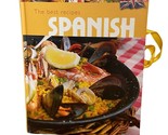 SPANISH. THE BEST RECIPES (GB) by AA.VV. Book The  - £5.11 GBP