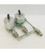 CKD ADG Valve Combination AGD21V-6R AGD22V-6R - $109.64 CAD