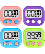 Digital Timer for Kids Teacher Supplies Classroom Timer for Study Learni... - $197.35 MXN