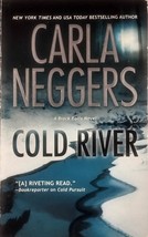Cold River (A Black Falls Novel) by Carla Neggers / 2009 Romantic Suspense PB - £0.89 GBP