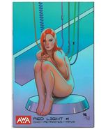 Red Light #1 (2023) *AWA Studios / Variant Cover Artwork By Frank Cho / ... - €4,31 EUR