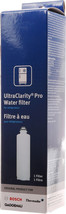 Bosch 11032531 Genuine OEM UltraClarity® Pro Water Filter Cartridge image 2