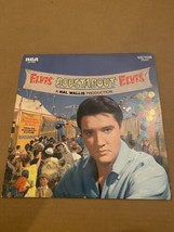 Elvis Presley Lp Album Roustabout Rca Victor LSP-2999 Vg w/ Sleeve - £16.41 GBP