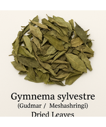 Meshashringi Gurmar Gymnema sylvestre leaves 50g - $7.31+