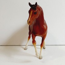 Vintage Breyer Classics ARABIAN Horse #3055 Arabian Family Mare Dark Che... - $16.78