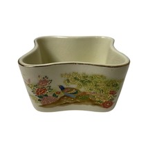 Asian Pheasant Candy Dish Bowl Trinket Dish Made in Japan - £8.17 GBP