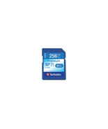 Verbatim 99828 256GB SD CARD, UHS-I V10 U1 CLASS 10 - $77.45