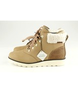 *Cole Haan Nantucket Rugged Waterproof Hiker Boots Brown Size 6.5 B - $185.95 CAD