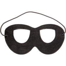 Incredibles Disney Pixar Black Eye Mask Kids Birthday Party Supplies 8 P... - $3.95