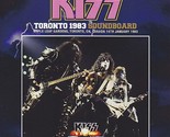 Kiss - Toronto, Canada January 14th 1983 CD - SBD - $22.00