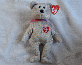 TY Beanie Baby - 2001 Signature Bear - £9.53 GBP