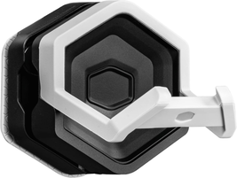 Cooler Master Masteraccessory GEM Magnetized Multi-Surface Mounting Gaming Stora - £32.16 GBP