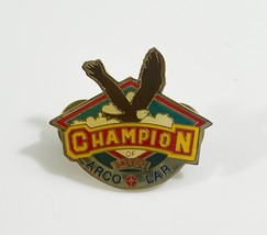 Champion Safety Arco Lar Lapel Pin - $165.82 MXN
