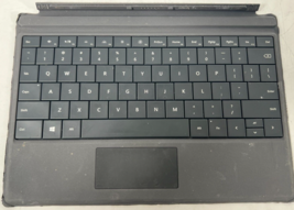 Microsoft Surface 3 Type Cover Tablet Laptop Keyboard 1654 - Black - $19.79