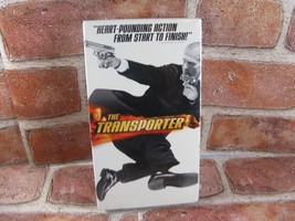 THE TRANSPORTER VHS 2003 Rare Screener DEMO Jason Statham NEW SEALED - £27.79 GBP