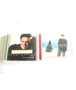 Donny Osmond This Is the Moment + Christmas At home CD Lot 1998 Legacy 2... - $14.04 CAD