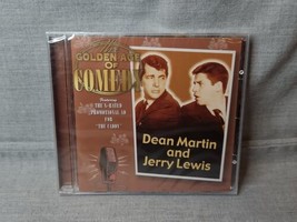 The Golden Age of Comedy by Dean Martin (CD, 2000, Pulse) New PLSCD 440 Import - £17.13 GBP