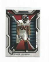 Andre Johnson (Houston Texans) 2012 Topps Strata Card #30 - £3.15 GBP